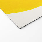 Simply Organic Golden Yellow Welcome Mat Gallery Image 2
