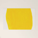 Simply Organic Golden Yellow Welcome Mat Gallery Image 1
