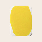 Simply Organic Golden Yellow Bath Mat Gallery Image 1