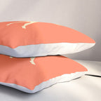 Mushroom Ladies Pillow Sham Gallery Image 3