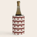 Vintage Bows XI Red Wine Chiller Gallery Image 2