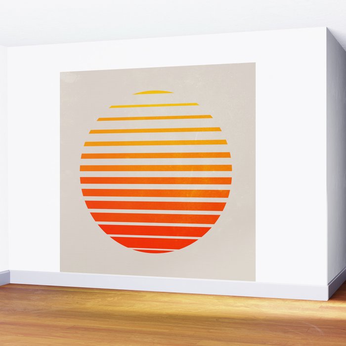 Palm Springs 3: Rising Sun Edition Wall Mural Gallery Image 2