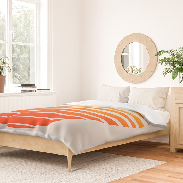 Palm Springs 3: Rising Sun Edition Duvet Cover Gallery Image 2