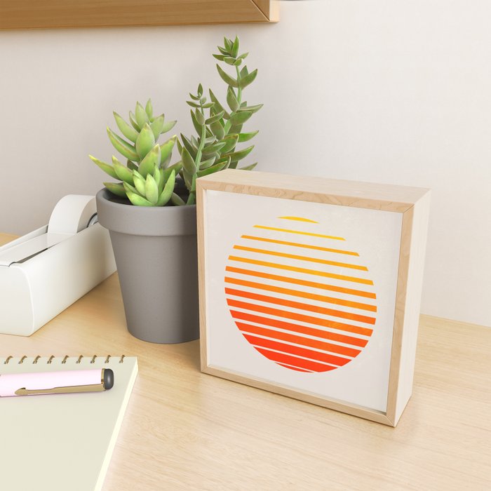 Palm Springs 3: Rising Sun Edition Mini Art Print Gallery Image 2