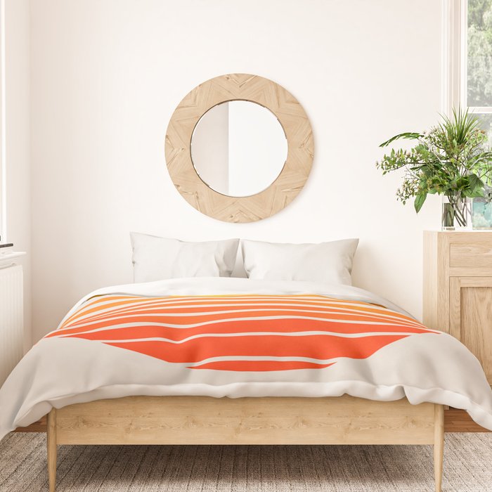 Palm Springs 3: Rising Sun Edition Duvet Cover Gallery Image 3