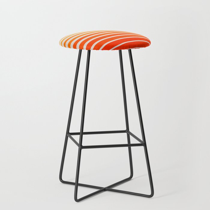 Palm Springs 3: Rising Sun Edition Stool Gallery Image 1