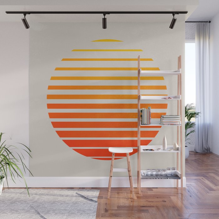 Palm Springs 3: Rising Sun Edition Wall Mural Gallery Image 1