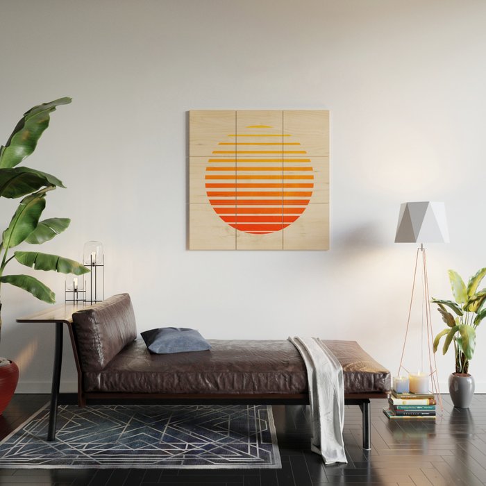 Palm Springs 3: Rising Sun Edition Wood Wall Art Gallery Image 2