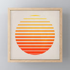 Palm Springs 3: Rising Sun Edition Mini Art Print Gallery Image 1