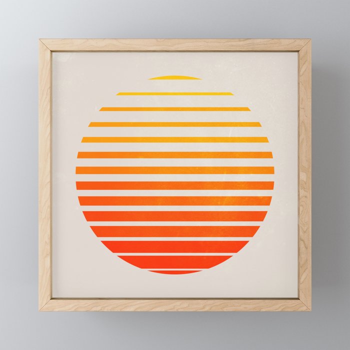 Palm Springs 3: Rising Sun Edition Mini Art Print Gallery Image 1