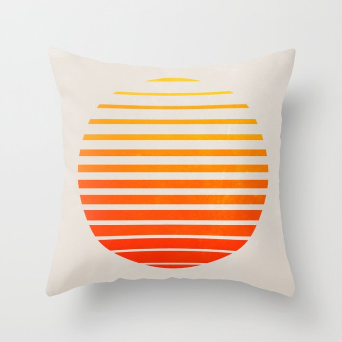 Palm Springs 3: Rising Sun Edition Throw Pillow Gallery Image 6