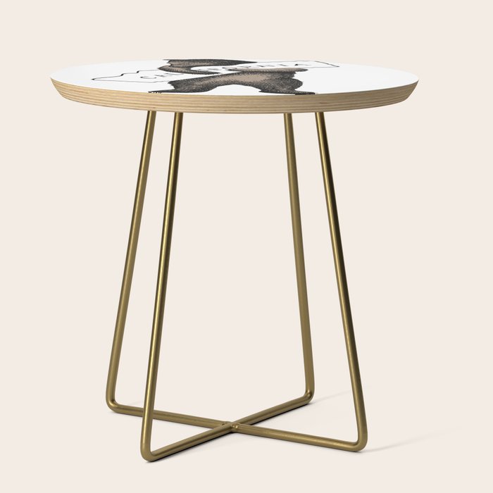 i love you california Side Table Gallery Image 1