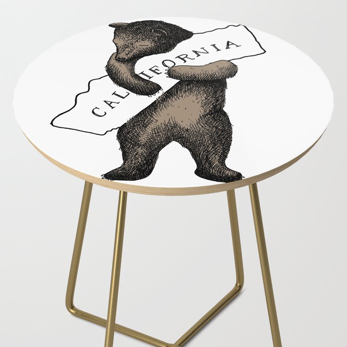 i love you california Side Table Gallery Image 2