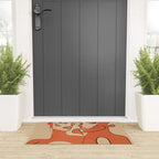 Abstract Faces 12 Welcome Mat Gallery Image 3