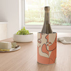 Abstract Faces 12 Wine Chiller Gallery Image 4