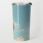 Shark! Travel Mug Gallery Image 2