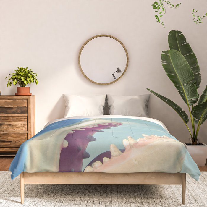 Shark! Comforter Gallery Image 3