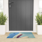 Shark! Welcome Mat Gallery Image 3