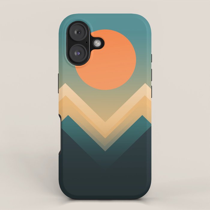Inca iPhone Case Gallery Image 1