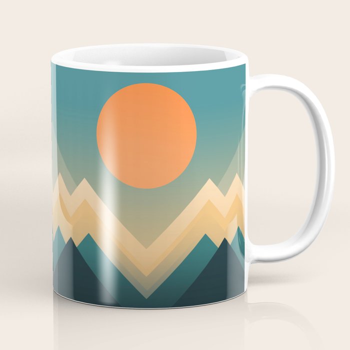 Inca Coffee Mug Gallery Image 1