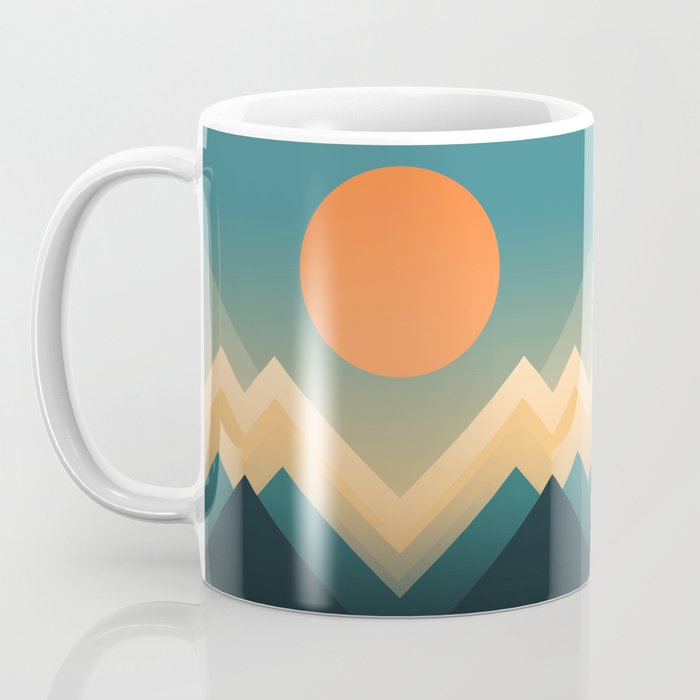 Inca Coffee Mug Gallery Image 3