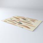 Found Feathers Rug Gallery Image 3