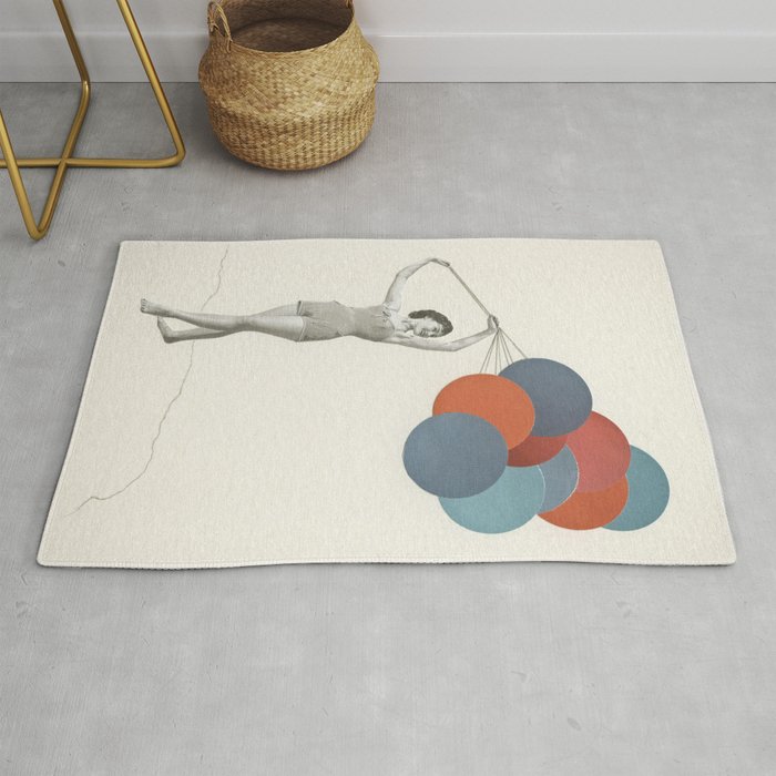 Balloons Rug Gallery Image 1
