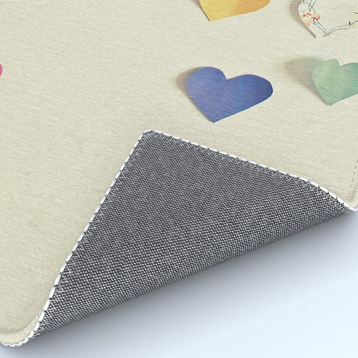 Paper Hearts Rug Gallery Image 4