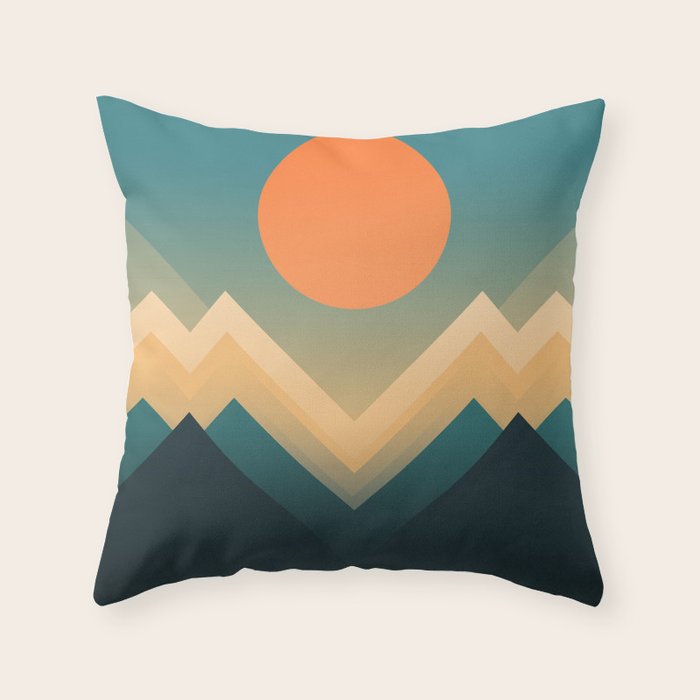 Inca Throw Pillow Gallery Image 6