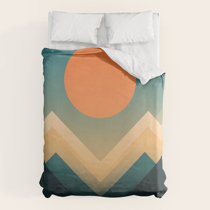Inca Duvet Cover Gallery Image 6