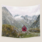 Mint Hut Wall Tapestry Gallery Image 4