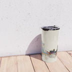 madrid spain skyline Travel Mug Gallery Image 4