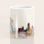 madrid spain skyline Coffee Mug Gallery Image 4