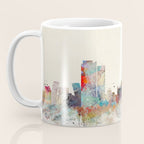 madrid spain skyline Coffee Mug Gallery Image 3
