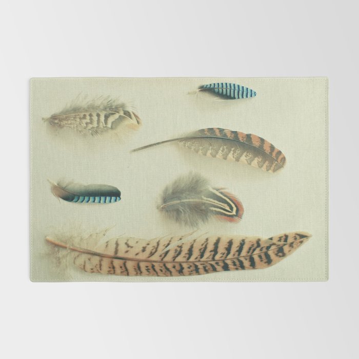 The Feather Collection Rug Gallery Image 2