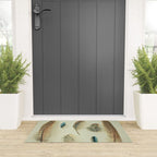 The Feather Collection Welcome Mat Gallery Image 3