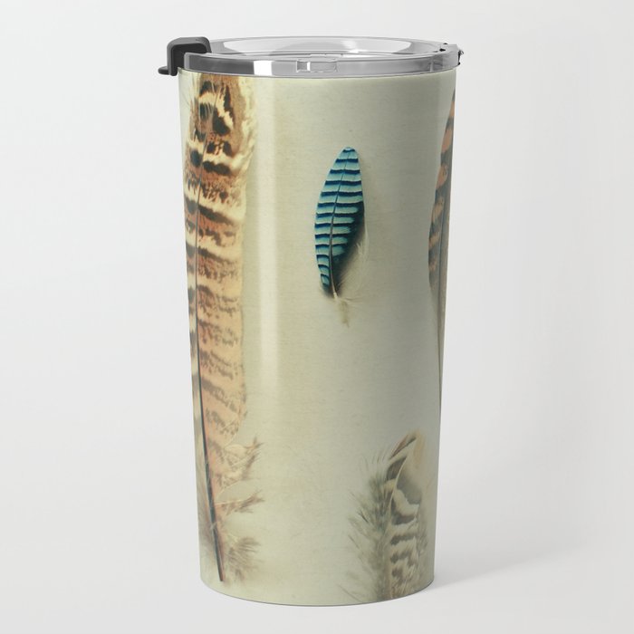 The Feather Collection Travel Mug Gallery Image 3