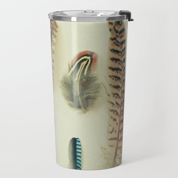 The Feather Collection Travel Mug Gallery Image 2