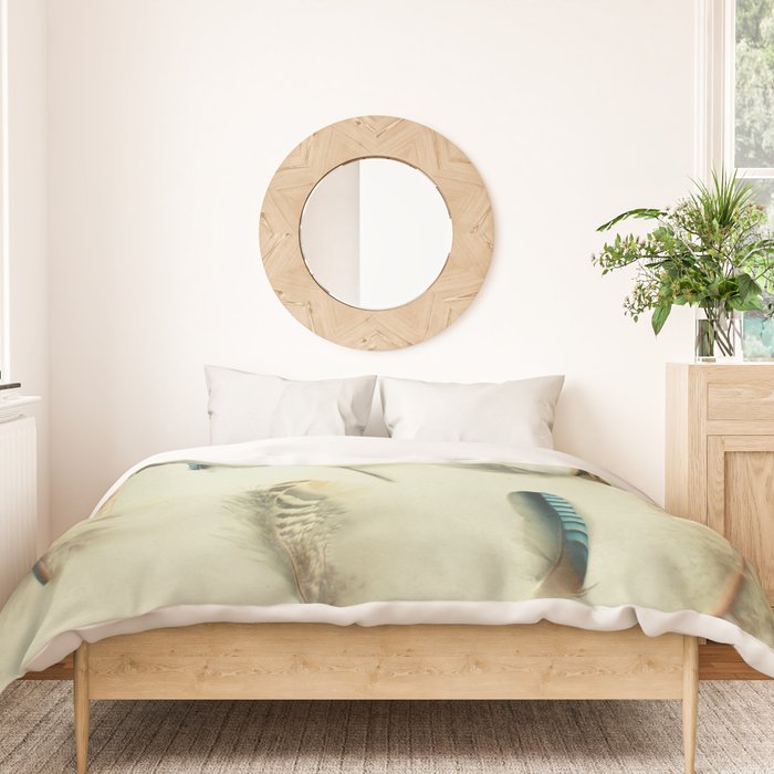 The Feather Collection Duvet Cover Gallery Image 3
