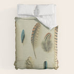 The Feather Collection Duvet Cover Gallery Image 6