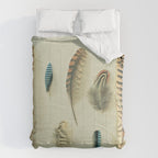 The Feather Collection Comforter Gallery Image 6