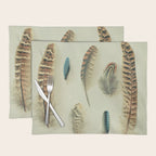 The Feather Collection Placemat Gallery Image 1