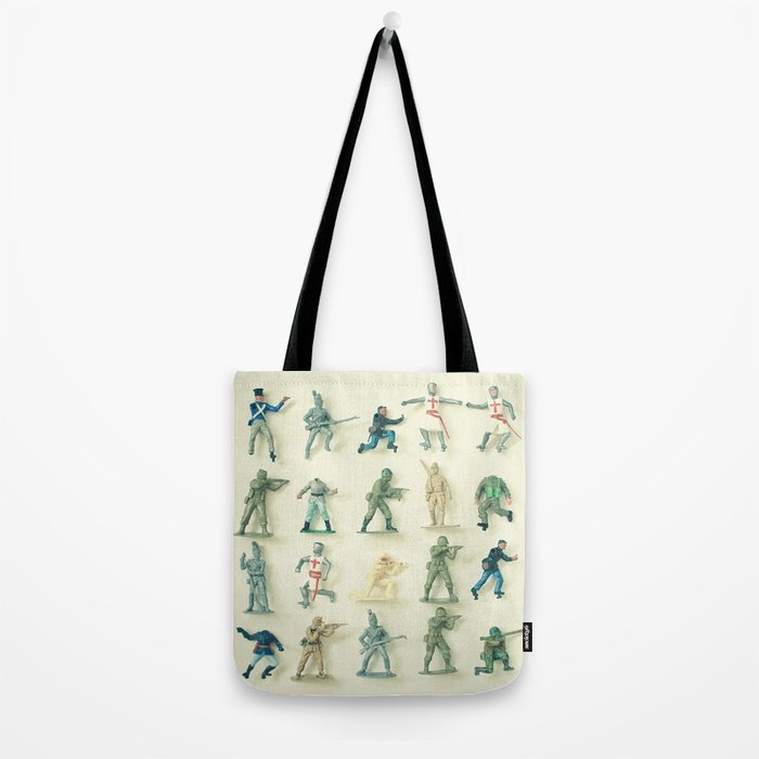 Broken Army Tote Bag Gallery Image 2