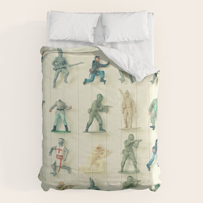 Broken Army Comforter Gallery Image 6