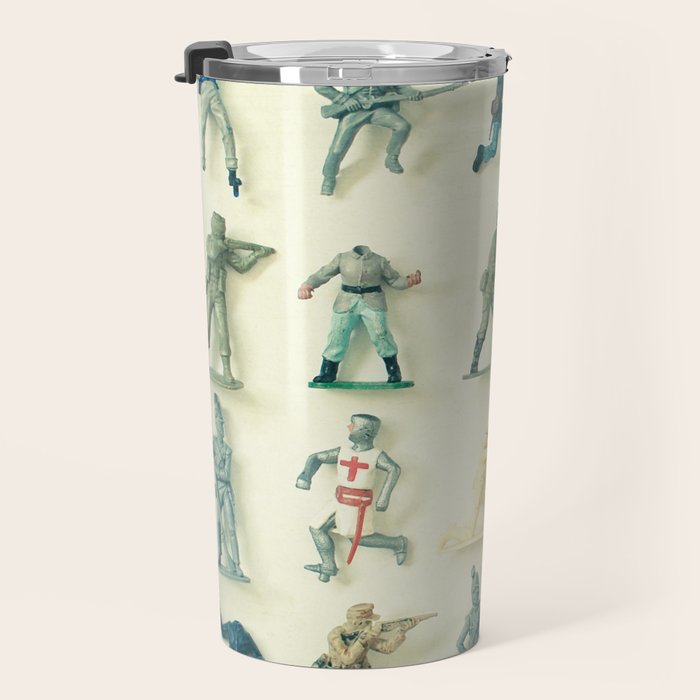 Broken Army Travel Mug Gallery Image 3