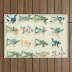 Broken Army Outdoor Rug Gallery Image 1
