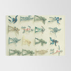 Broken Army Rug Gallery Image 2