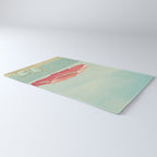 Deserted Beach Rug Gallery Image 3