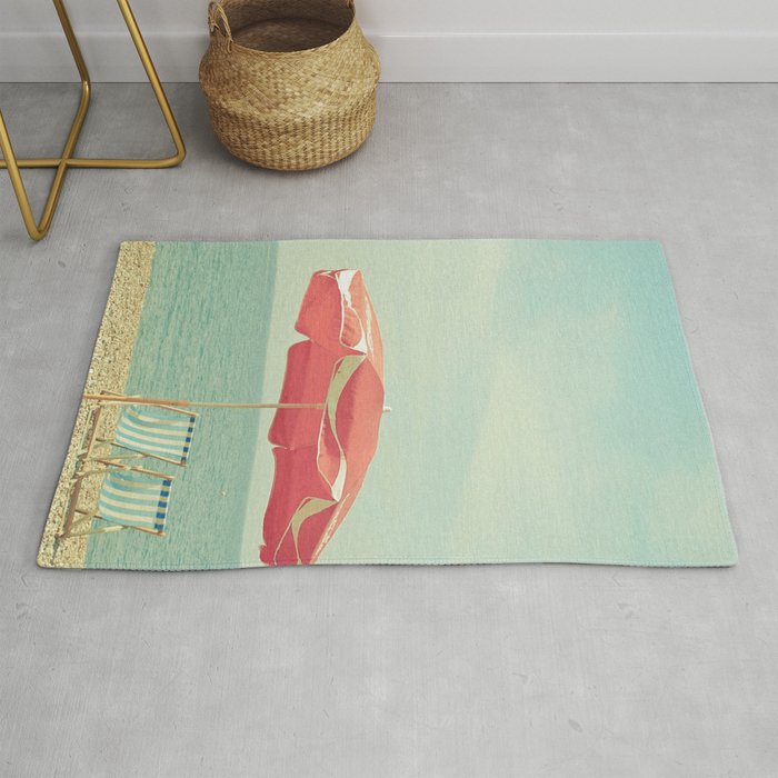 Deserted Beach Rug Gallery Image 1