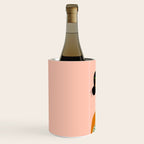 Green Hair Clip Wine Chiller Gallery Image 2
